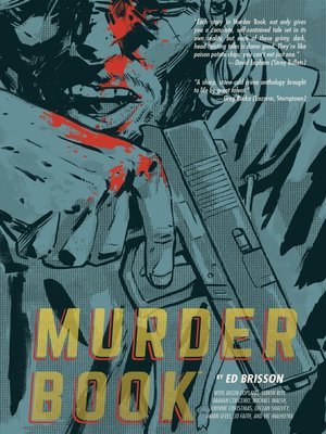 cover image of Murder Book